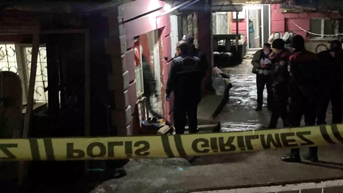 Burdur\'da Av Tüfeğiyle Vurulan Çocuk Hayatını Kaybetti