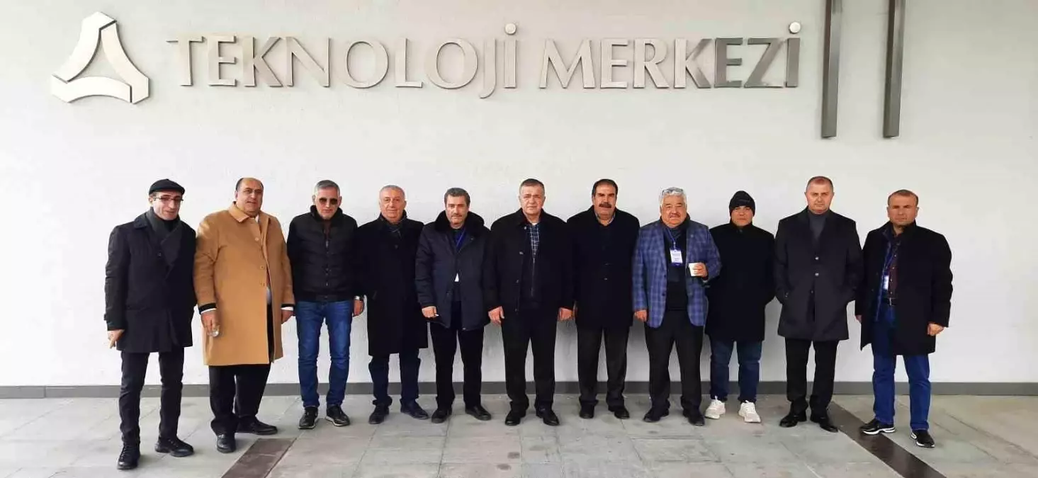 GTB Meclis Üyeleri TOBB Semineri\'ne Katıldı