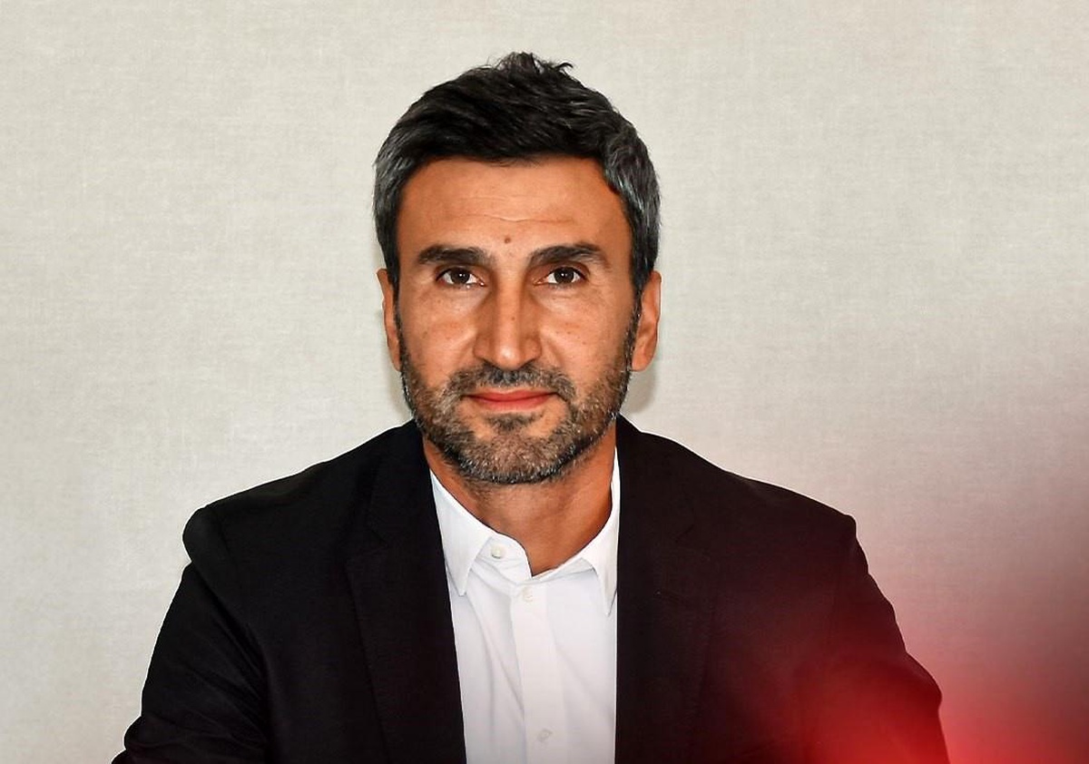 Yılmaz Bal Hatayspor\'un Sportif Direktörü oldu