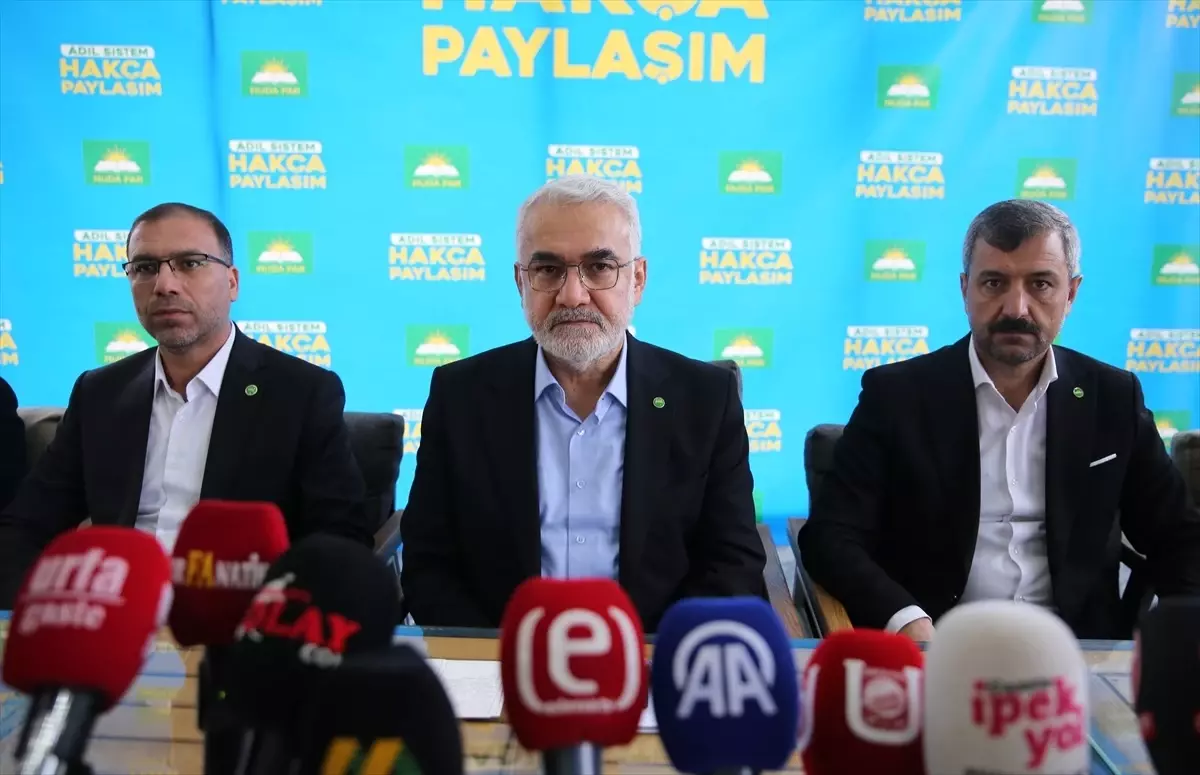 Yapıcıoğlu: Suriyelilerin Çoğunluğu Ülkesine Dönecek