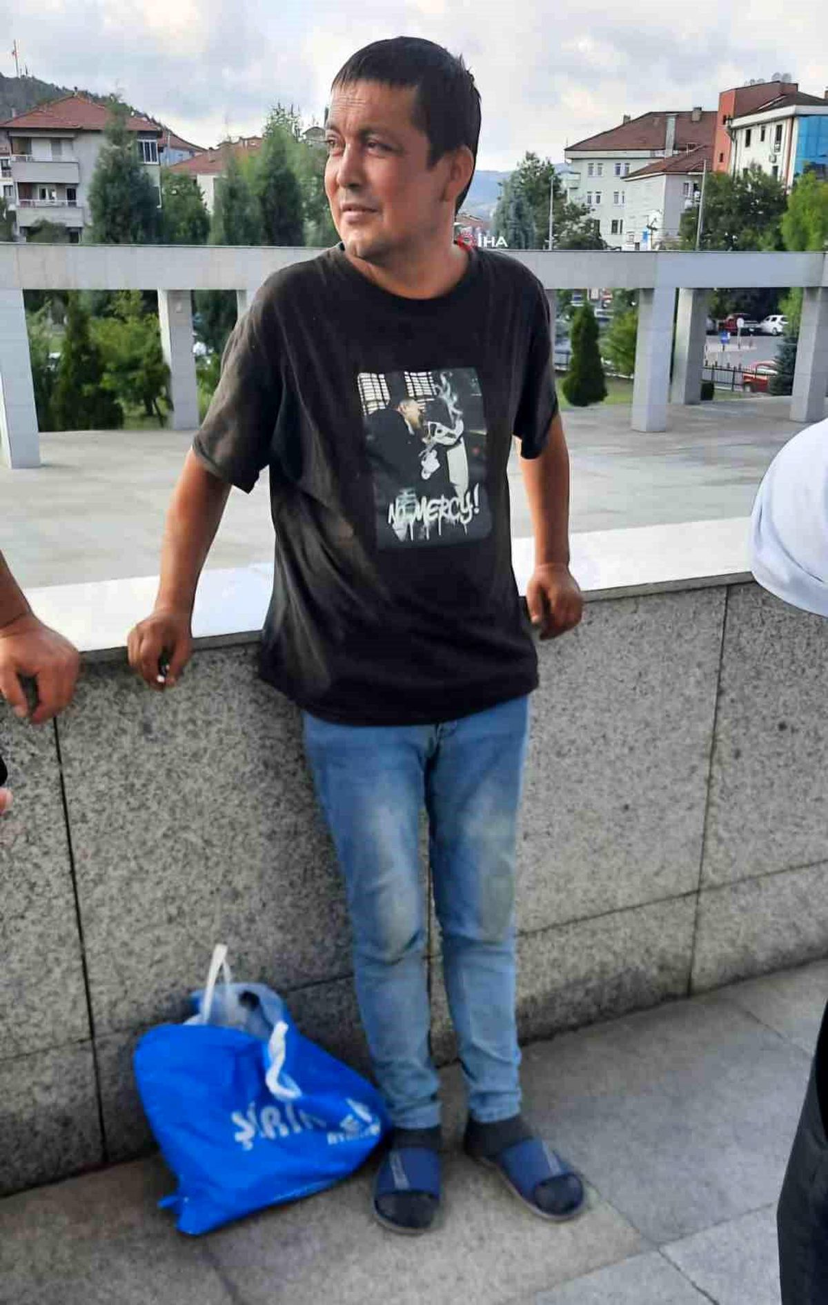 Bartın\'da Kimsesiz Adam Donarak Öldü