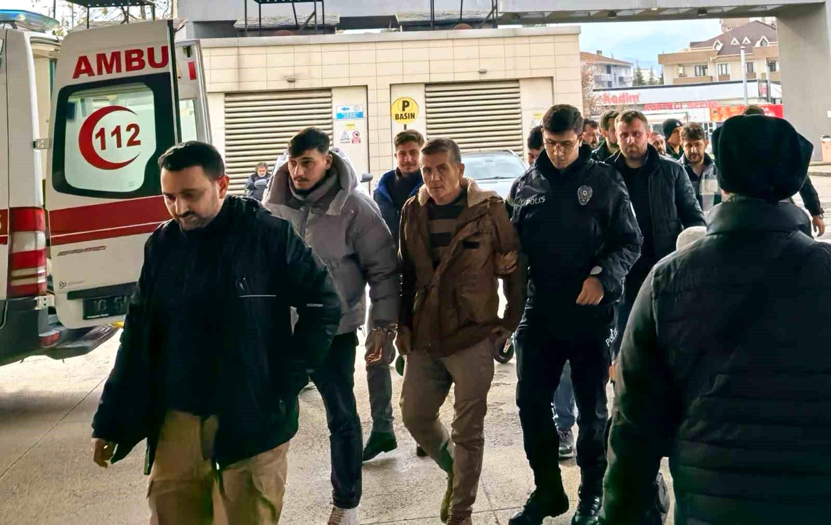 İnegöl\'de 8 Hükümlü Yakalandı