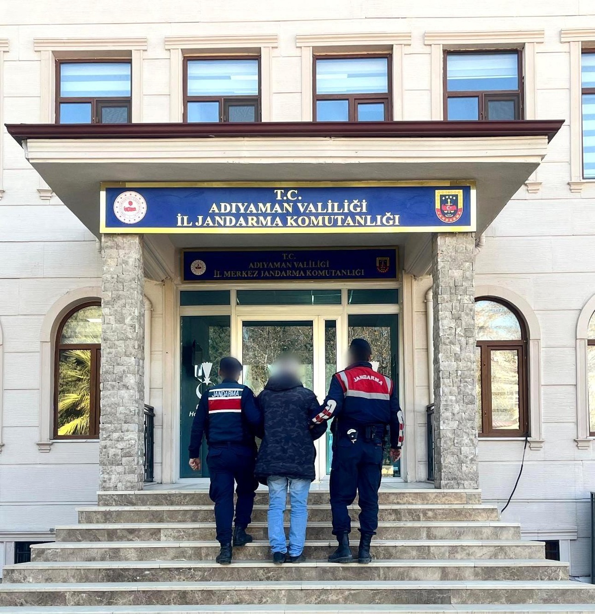 Uyuşturucu Suçundan Hapis Cezalı Şahıs Yakalandı