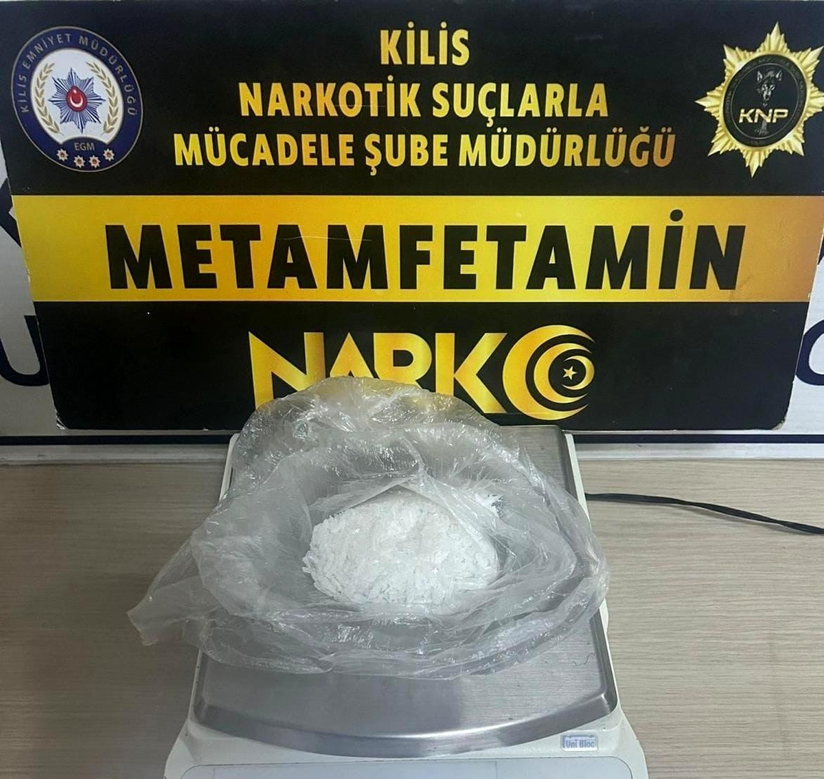 Kilis\'te Narkotik Operasyonu: 3 Şüpheli Yakalandı