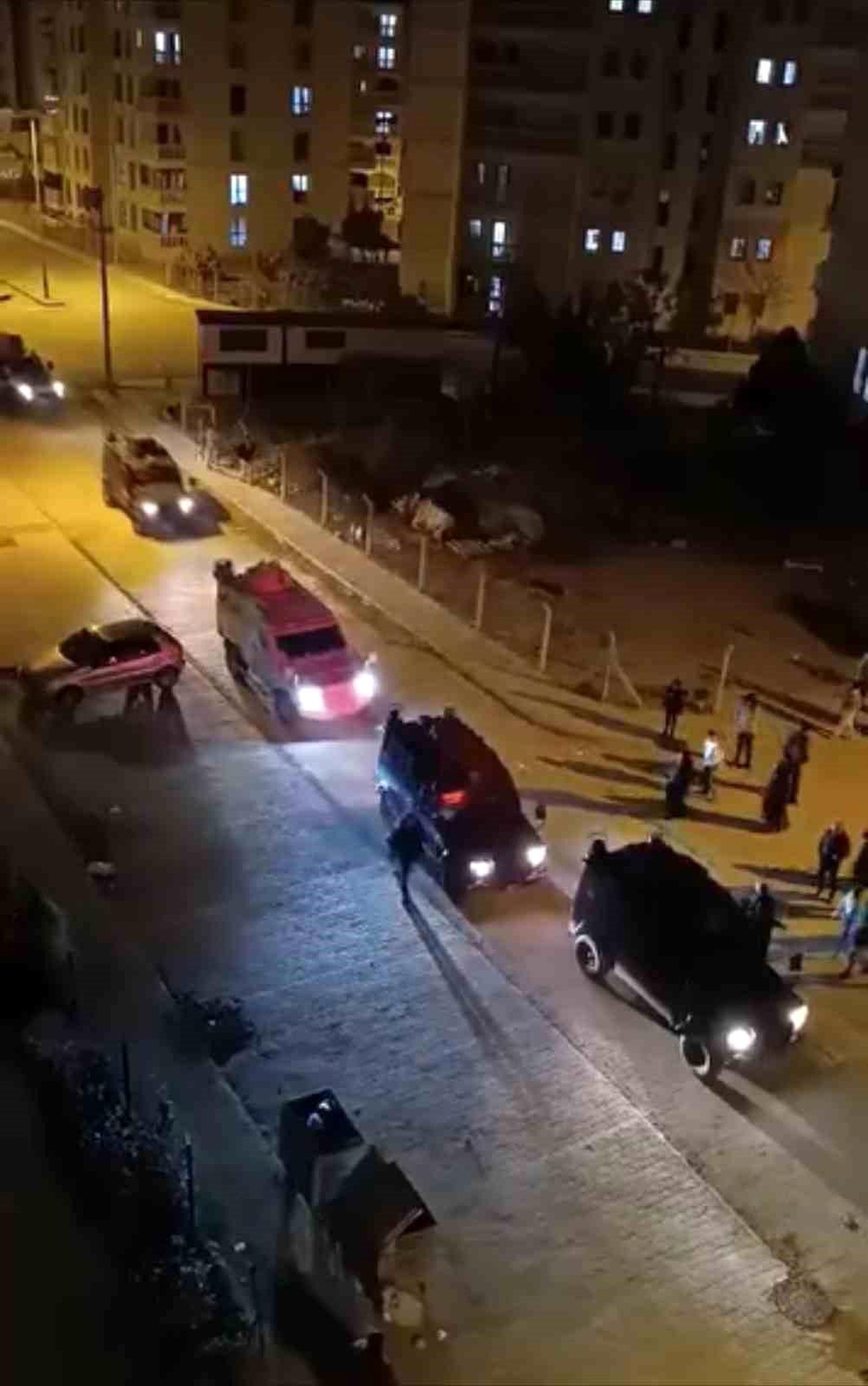 Nusaybin\'de Kavga: 1 Yaralı