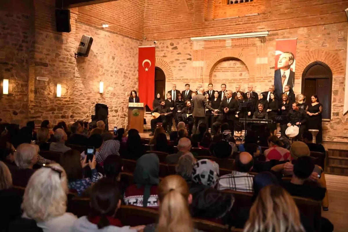 Osmangazi\'de Türk Halk Müziği Rüzgarı: Unutulmaz Bir Konser