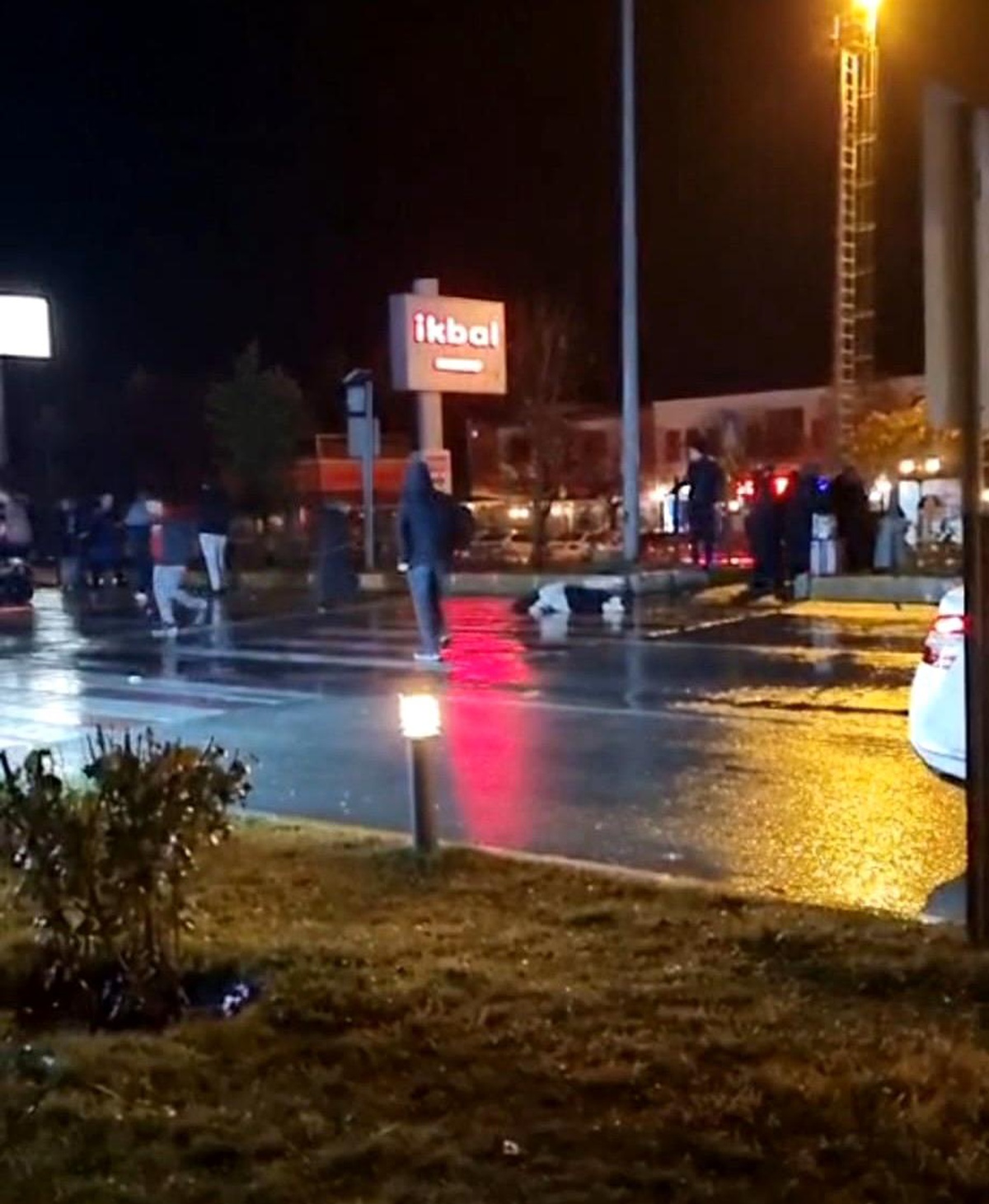 Afyonkarahisar\'da trafik kazası: 3 yaralı