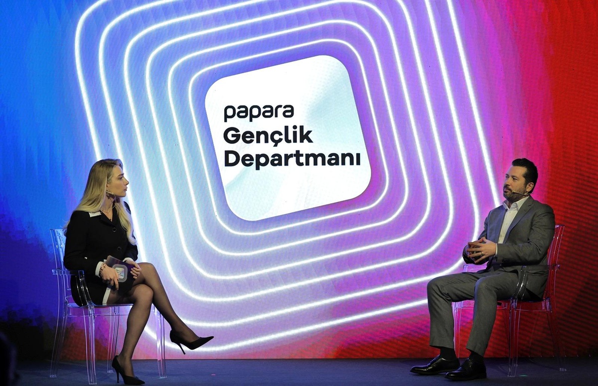 Papara Gençlik Departmanı Kuruldu