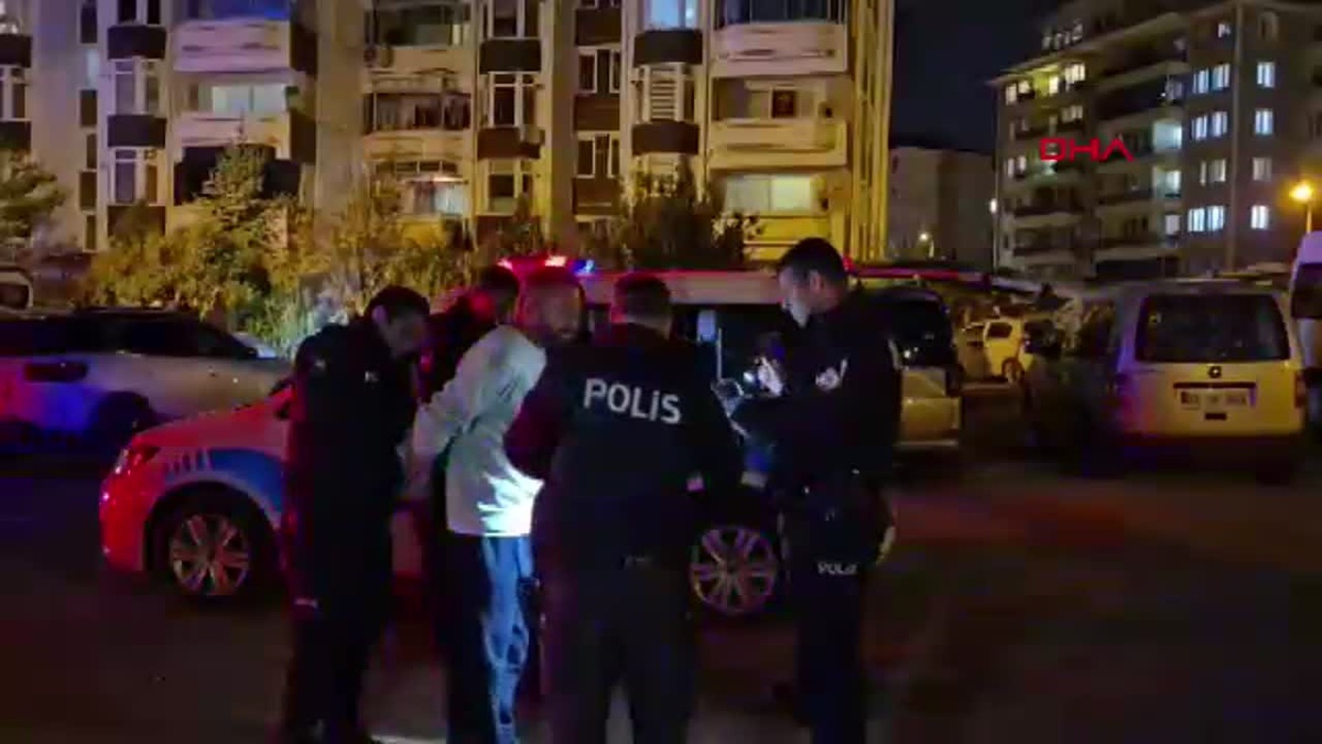 Edirne\'de Park Yasağına Uymayan TIR Şoförleri Gözaltına Alındı