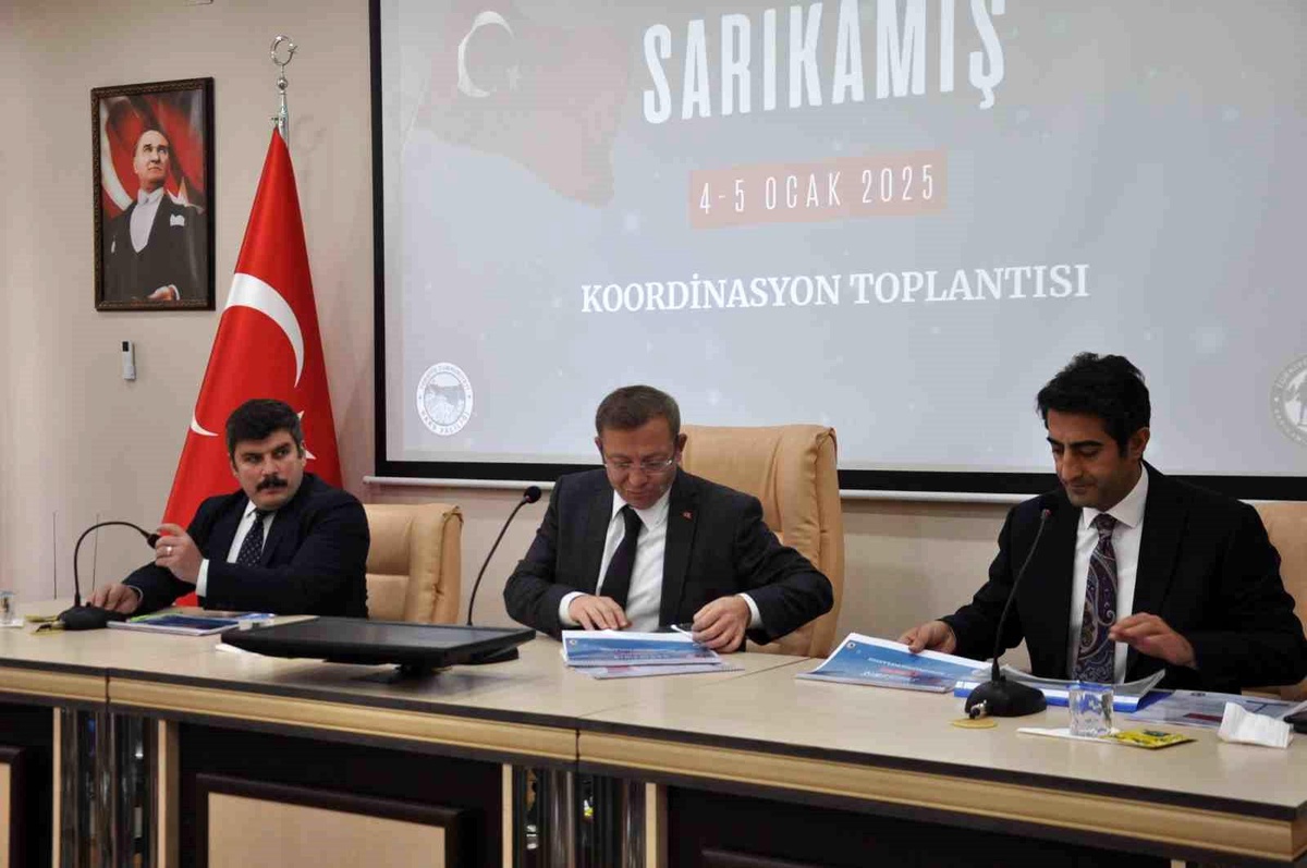 Sarıkamış Şehitleri 4-5 Ocak\'ta anılacak.