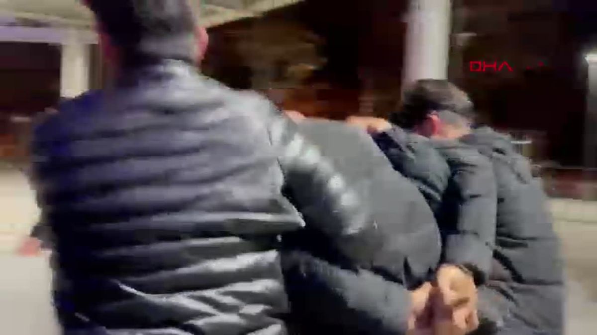 Konya\'da Taksici Öğrenci Bıçaklanarak Öldürüldü