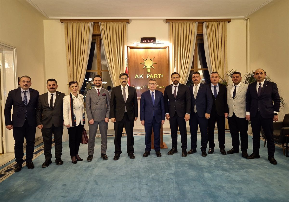 TBMM\'de Sivas Pastırması Tanıtıldı