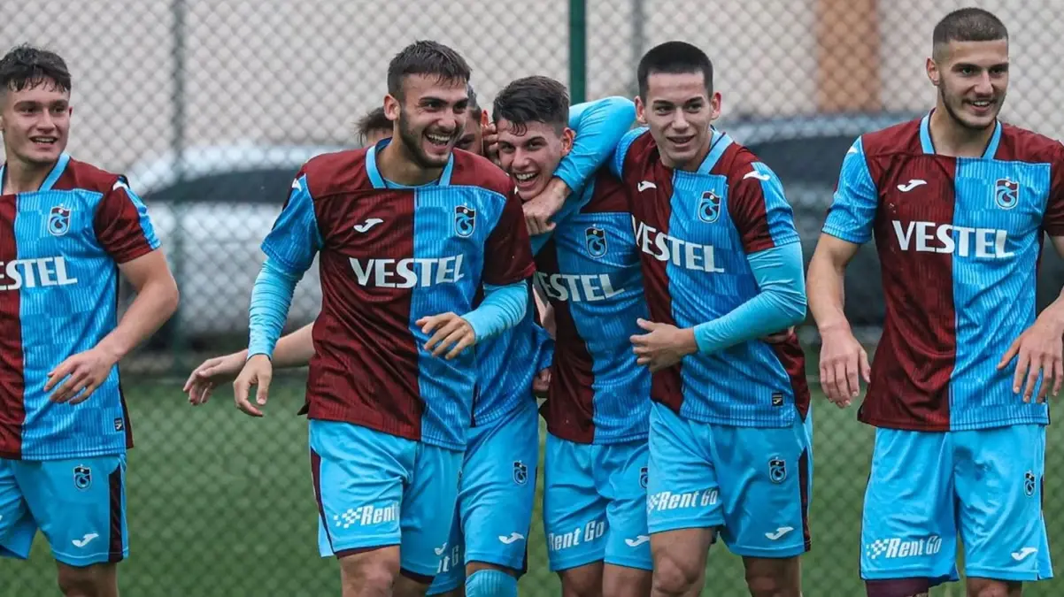 Trabzonspor U19 Takımı\'nın maçı ertelendi