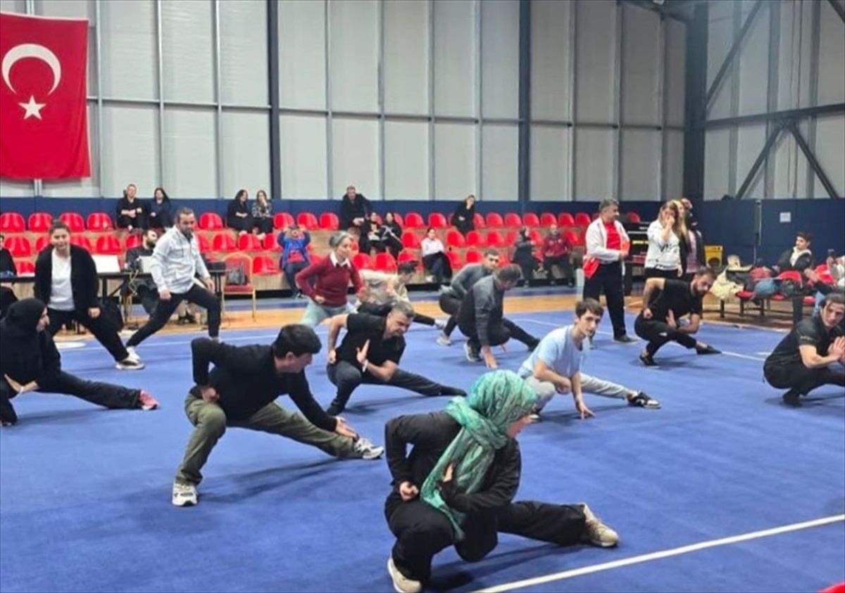 2025 Wushu Yılı İlan Edildi