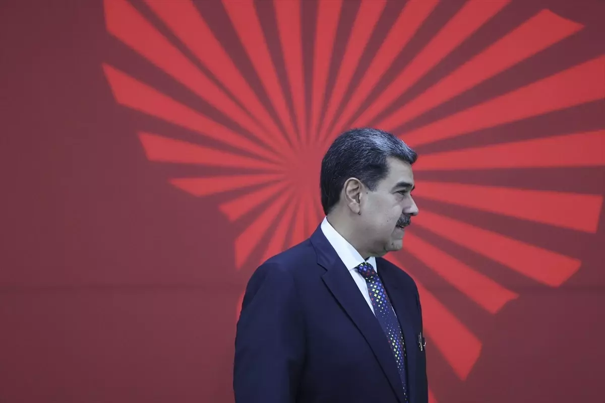 Maduro: ALBA-TCP Zirvesi Filistin\'de yapılacak