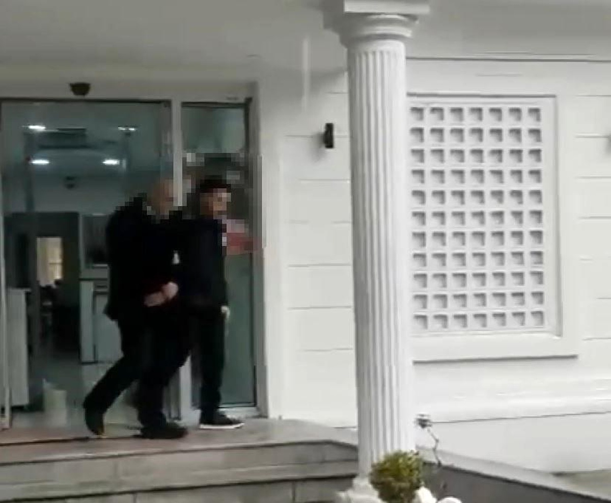 Beşiktaş\'ta trafik kazası: Otobüs şoförü tutuklandı