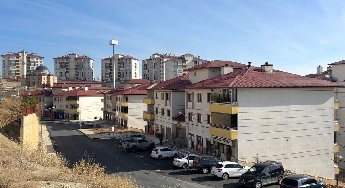 Yüksekova\'da Doğal Gaz Sevinci