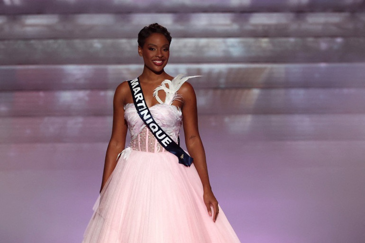 Miss France 2025\'te Tarihi Zafer: Angélique Angarni-Filipon