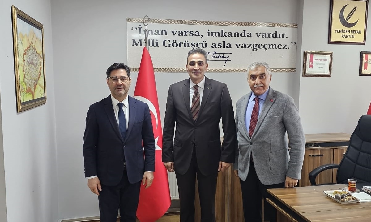 Erzurum 2025 Kış Oyunları\'na Davet