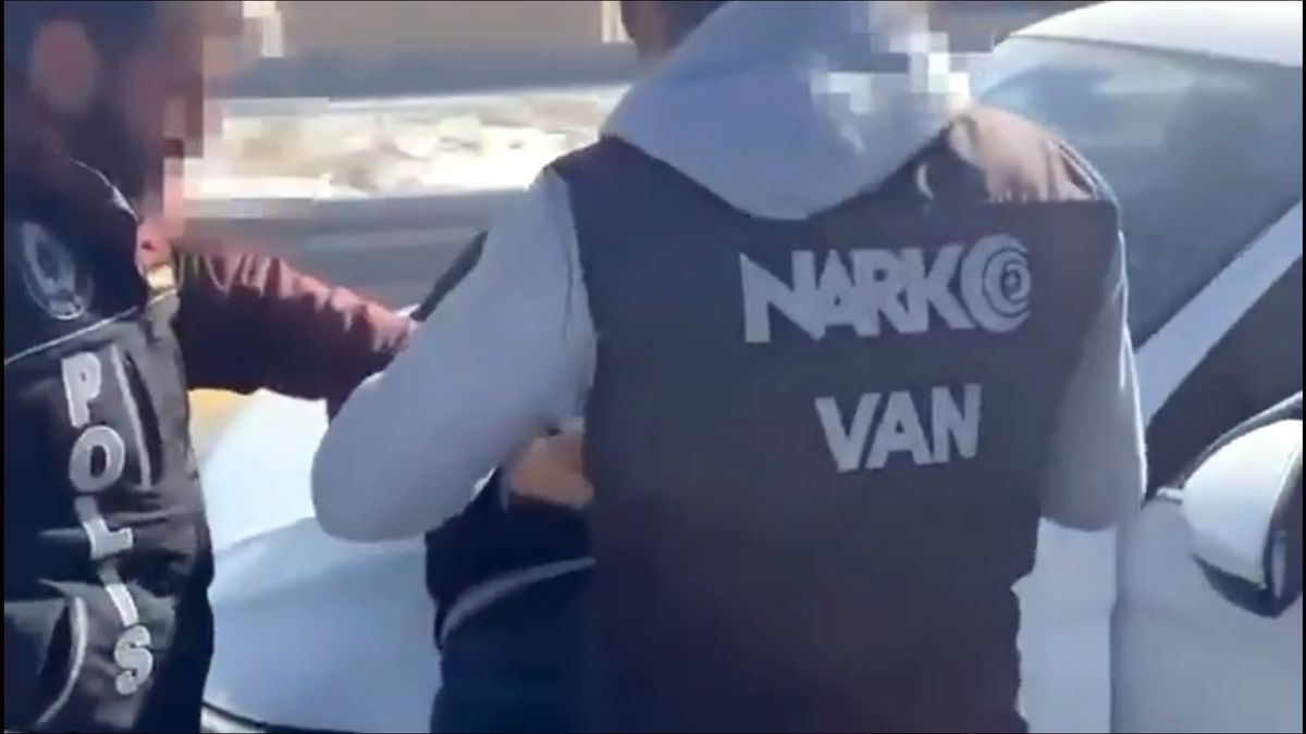 76 İl\'de Uyuşturucu Operasyonu: 595 Şüpheli Yakalandı