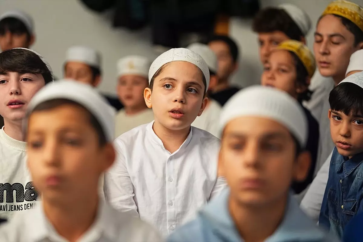 Ferah Camii: Eğitim ve Musiki Merkezi