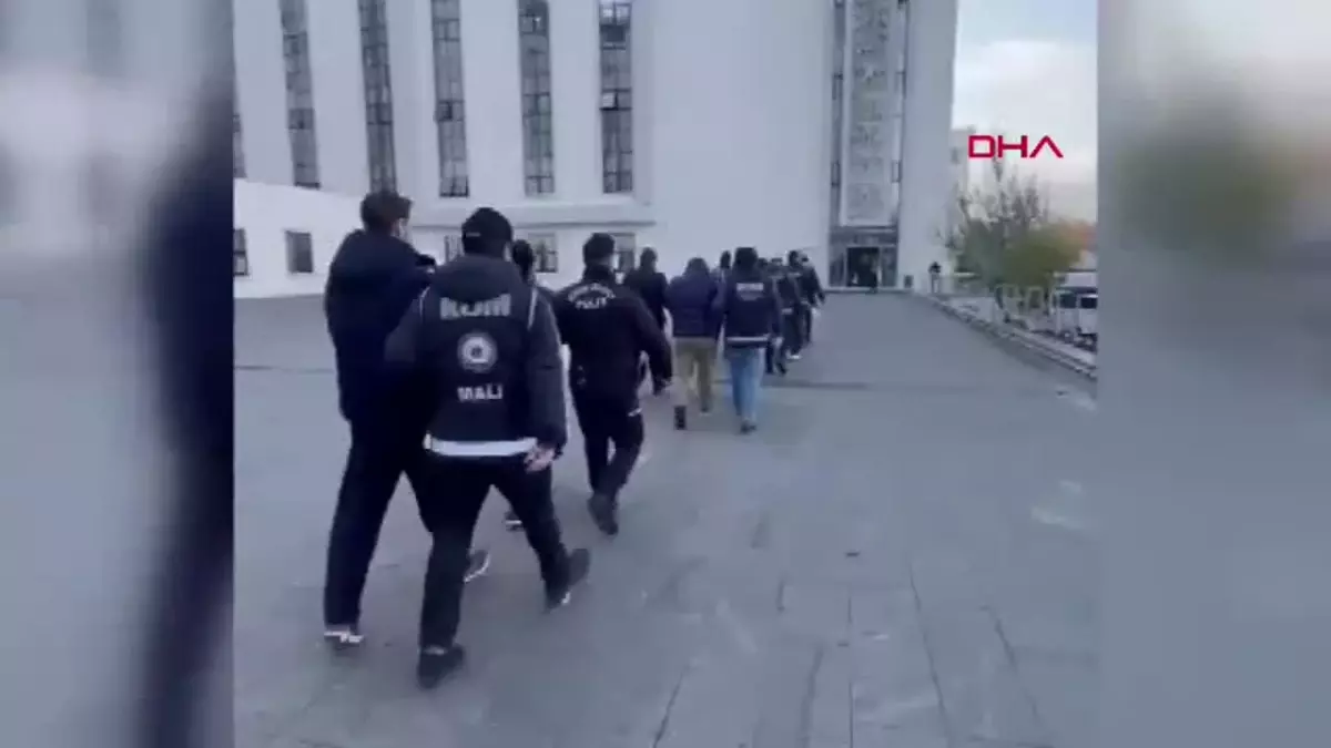 Yurt Dışı Eğitim Kredisi Dolandırıcılığı: 103 Gözaltı