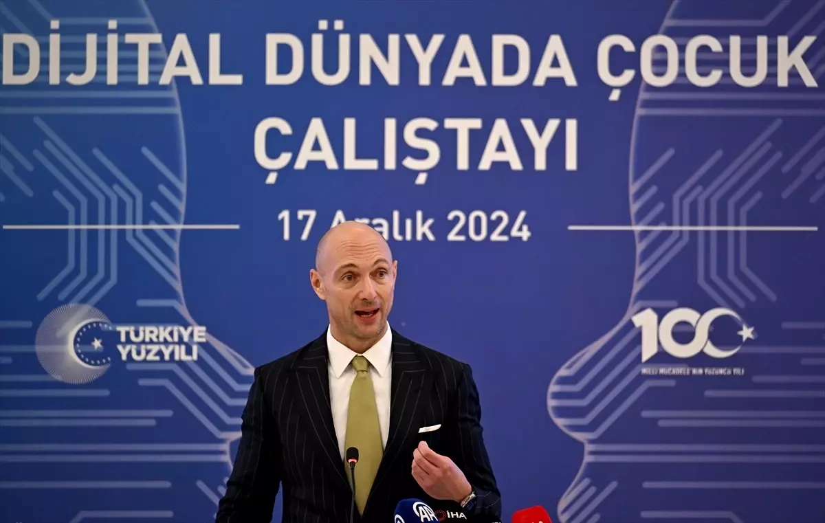 Çocuklar için dijital güvenlik eylem planı