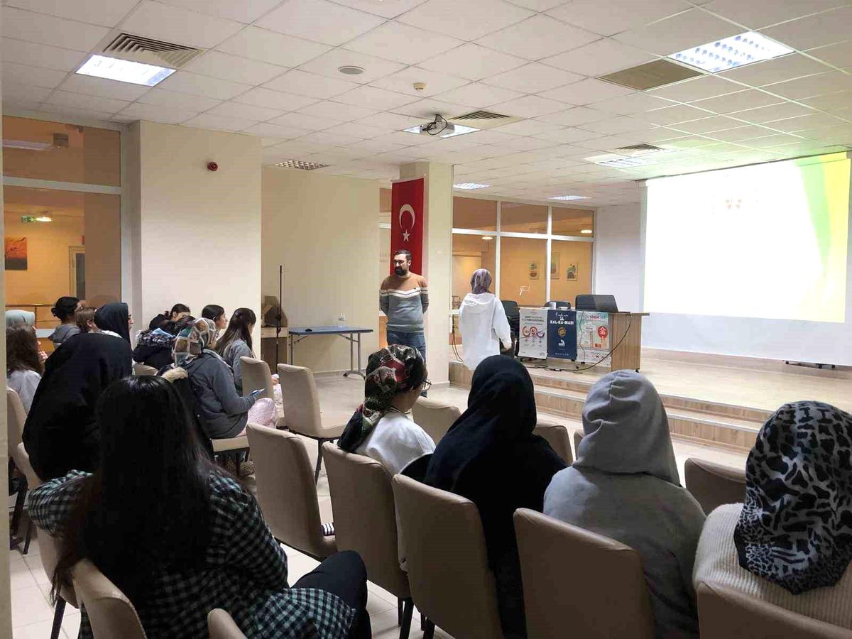 Batman\'da Bağımlılıkla Mücadele Eğitimi