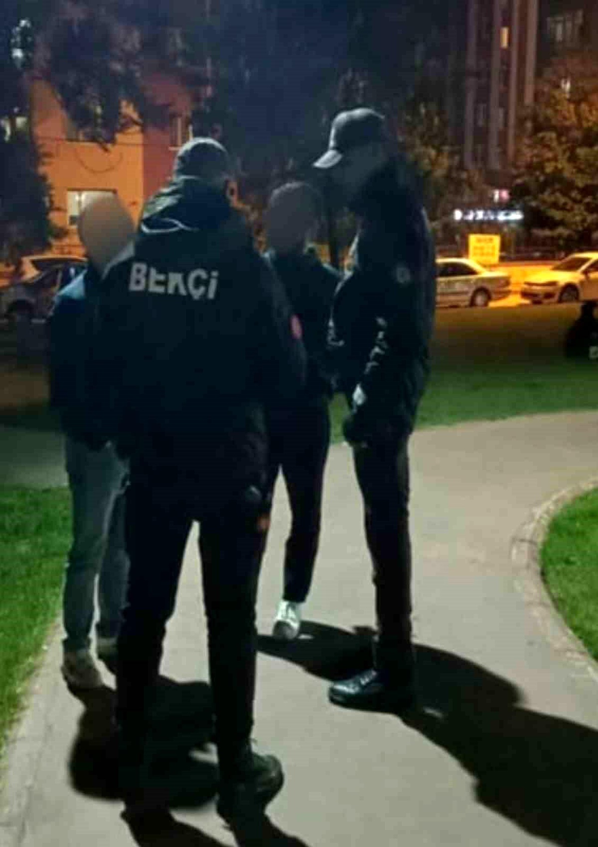 Eskişehir\'de Bekçi Operasyonları: 4 Gözaltı