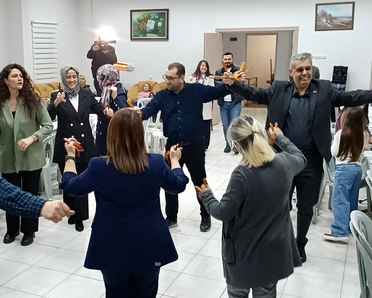 Bilecik\'te Boza Gecesi Coşkusu