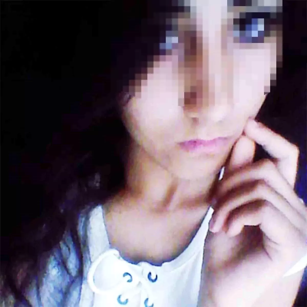 Kayıp Genç Kız Kırıkkale\'de Bulundu