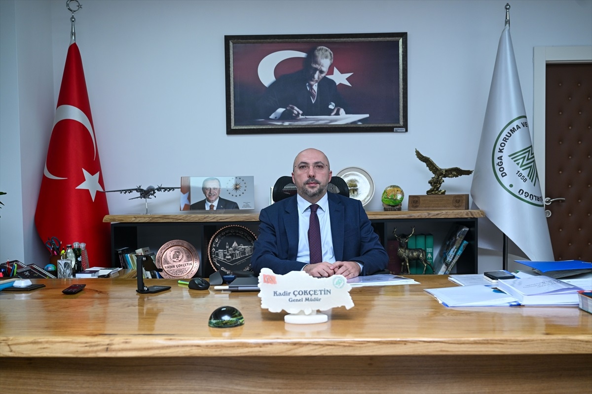 İstilacı Türlerle Mücadele için TurIST Projesi