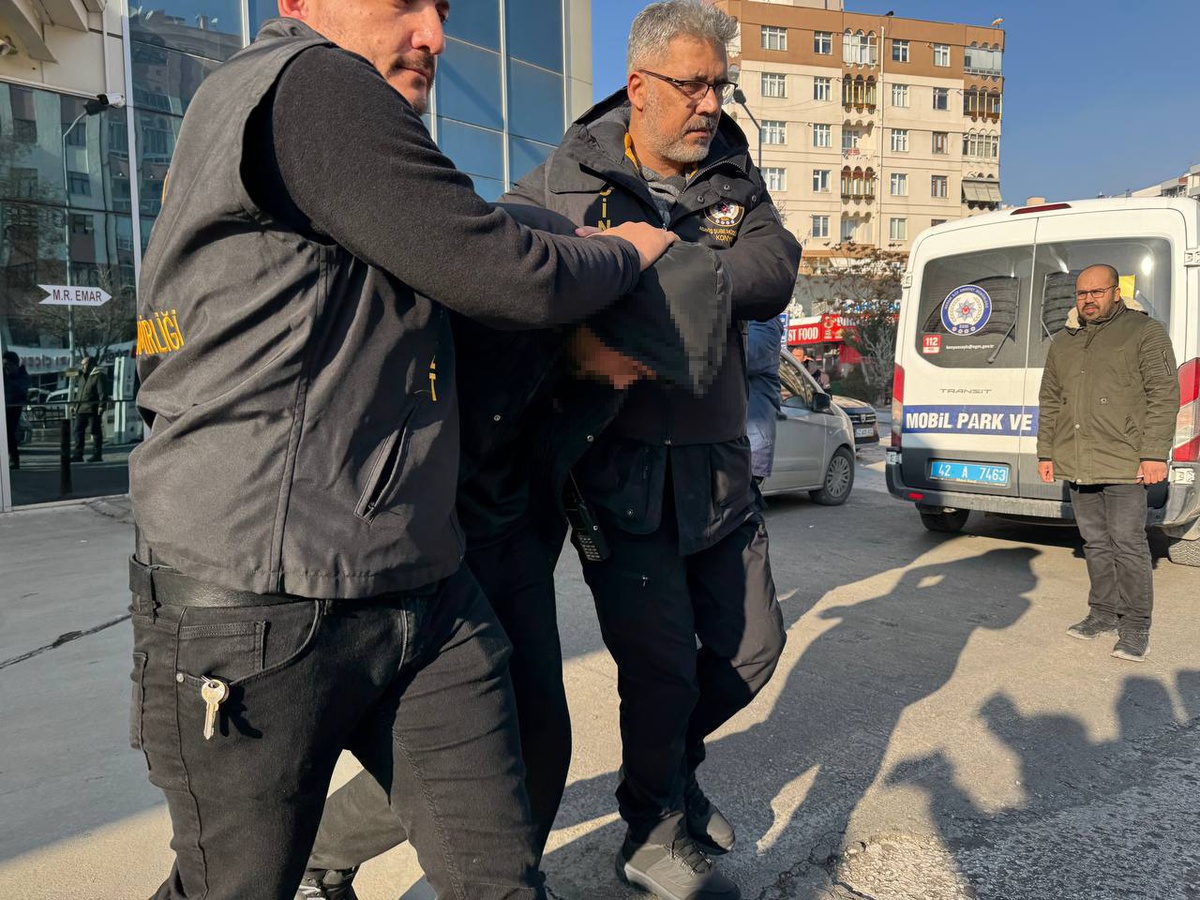 Yurt Dışına Kaçma Planı Yapan Cinayet Şüphelisi Yakalandı