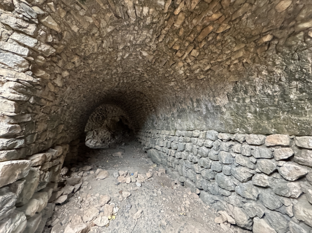 Evliya Çelebi'nin Seyahatnamesi'nde geçiyordu... Nemrut Dağı'nda bulundu