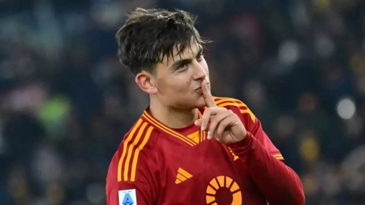 Galatasaray\'ın Paulo Dybala\'ya yaptığı teklif ortaya çıktı