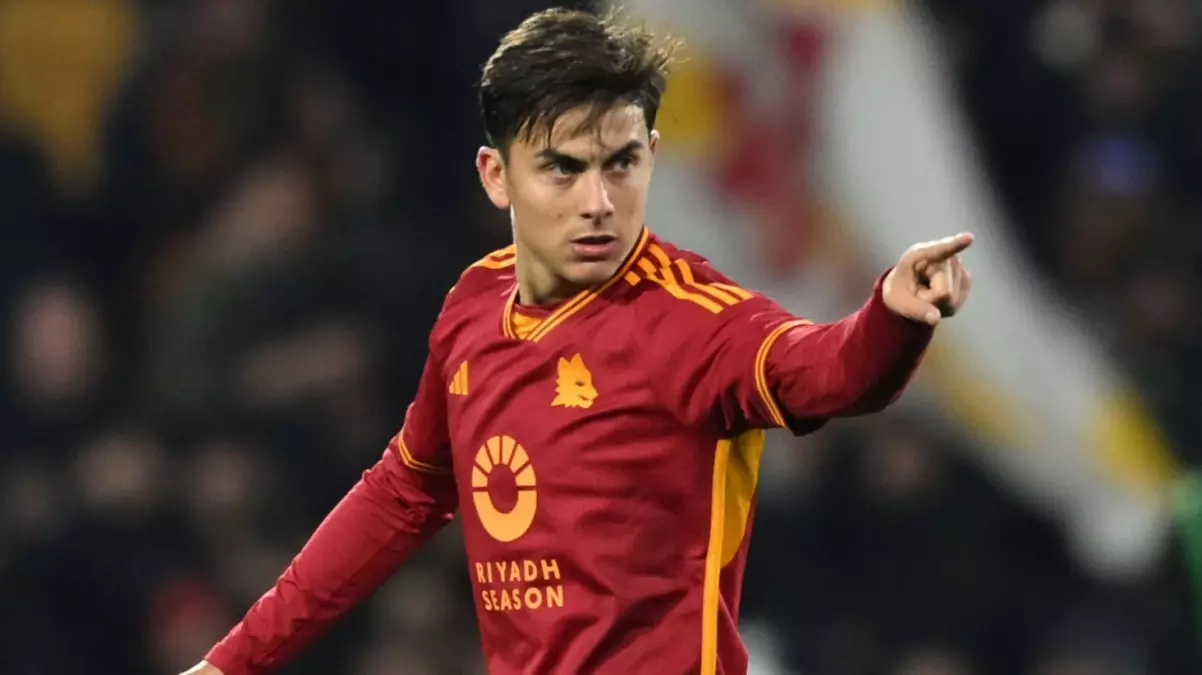 Galatasaray, Paulo Dybala\'yı da alıyor: Menajeri İstanbul\'a geldi