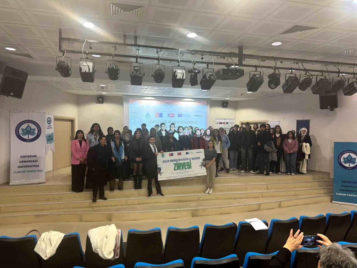 Eskişehir\'de Sürdürülebilir Mutfak Zirvesi