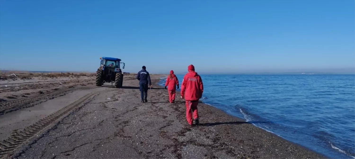 İki Kardeş İçin Çanakkale\'de Arama Başlatıldı