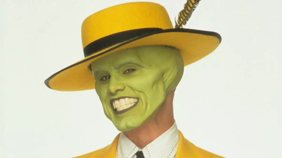 Jim Carrey\'den heyecanlandıran \'\'Maske\'\' açıklaması