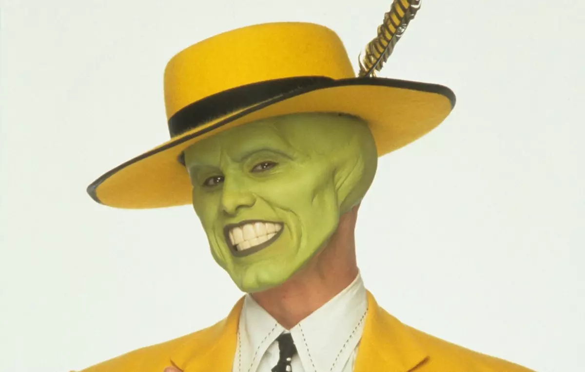 Jim Carrey, Maske Filminin Devamında Rol Alabileceğini Açıkladı