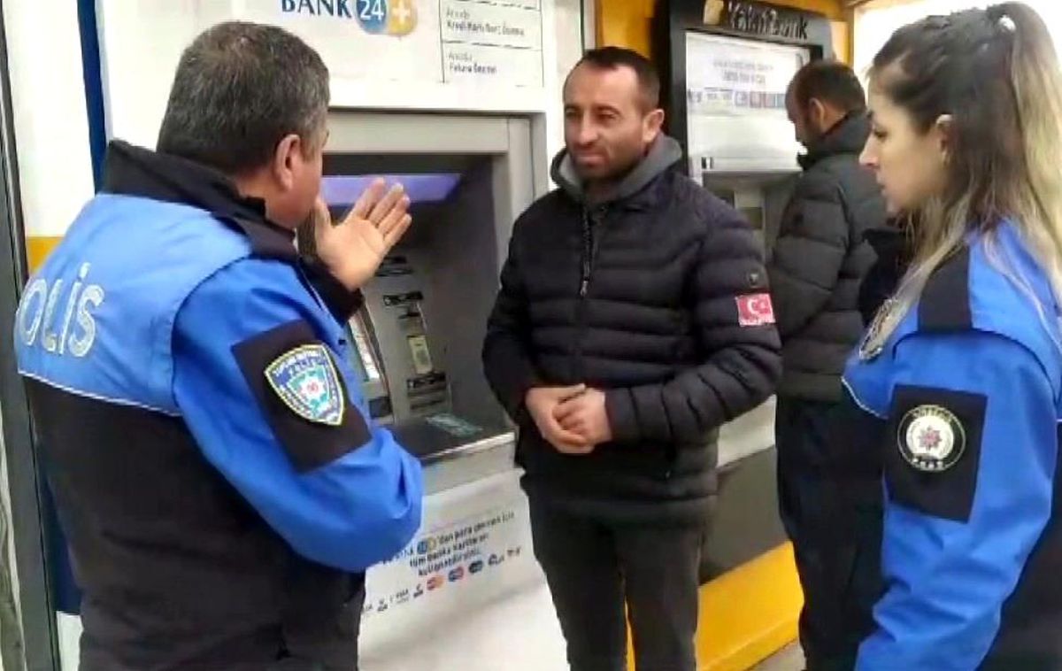 Kırşehir\'de Dolandırıcılığa Geçit Yok