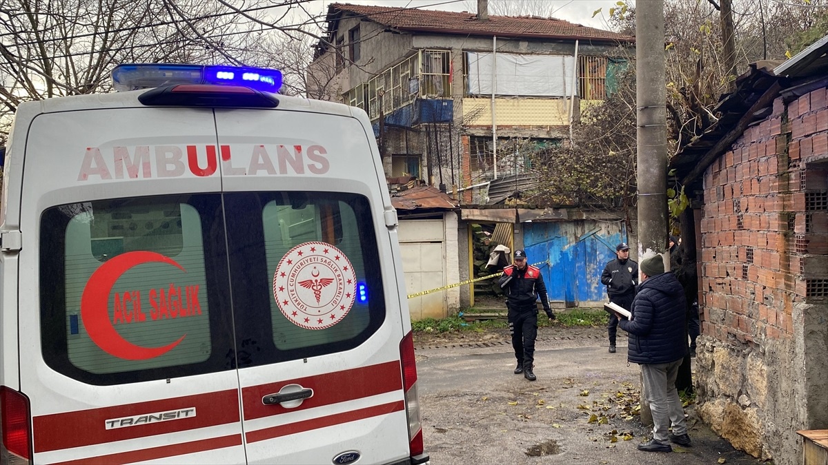 Karabük\'te Yaşlı Adam Ölü Bulundu