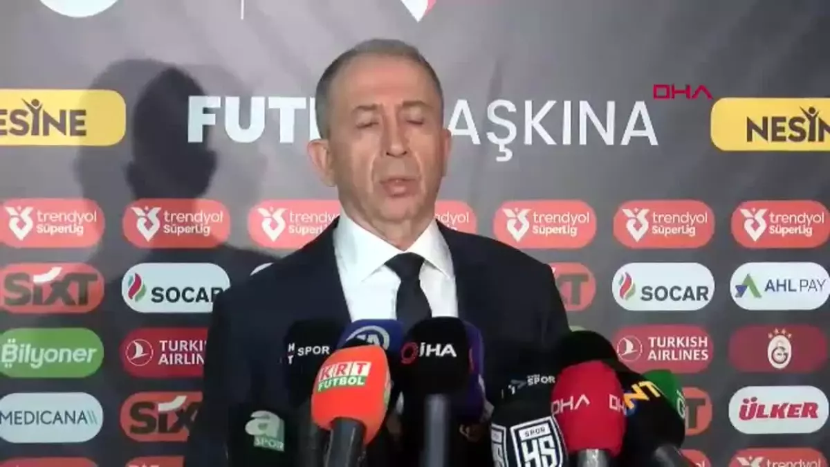 Metin Öztürk: Galatasaray, alnının akıyla 3 puan aldı