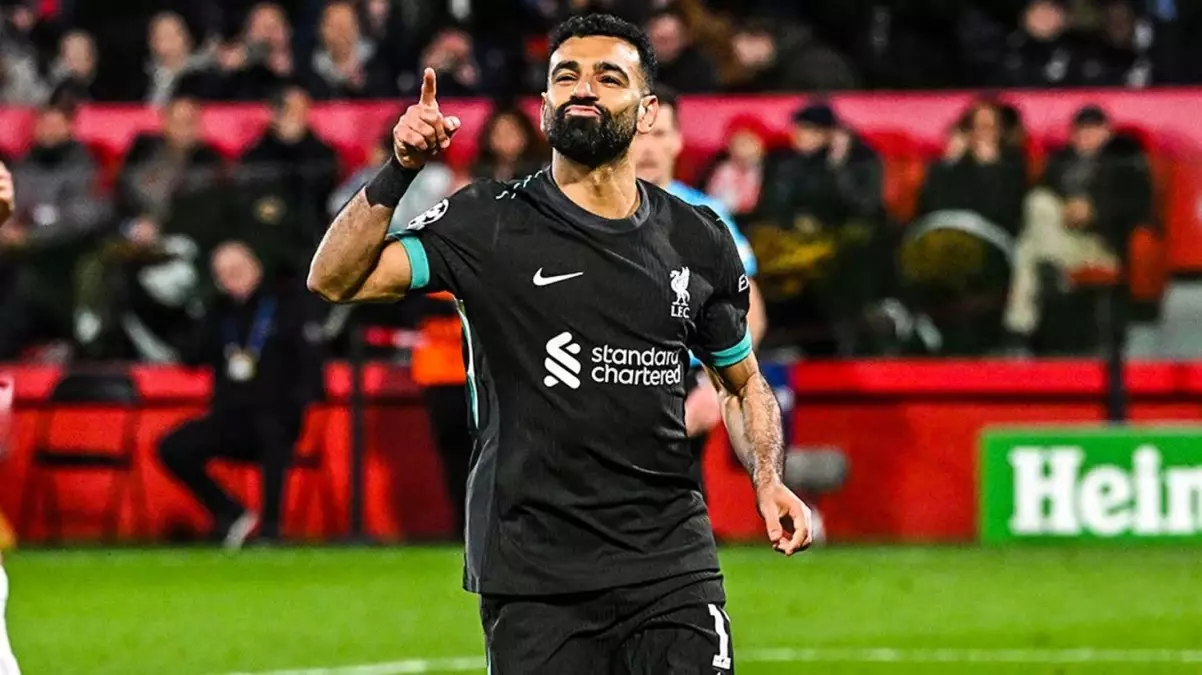 Mohamed Salah\'ın yılan hikayesine dönen geleceği belli oldu