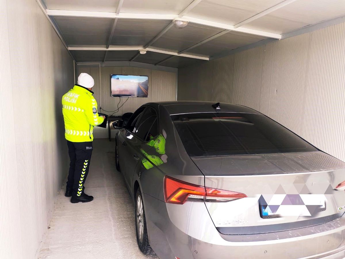 Niğde\'de Trafik Bilgilendirme Çalışmaları
