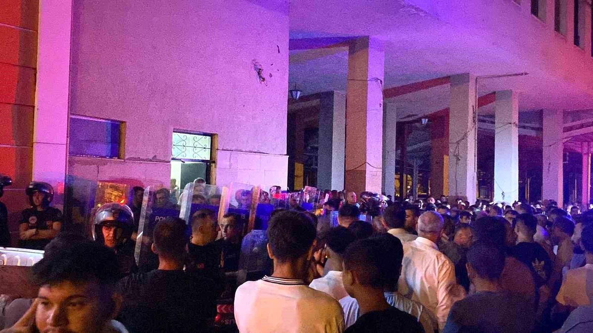 Kayseri\'de Çocuk Tacizcisine Dava