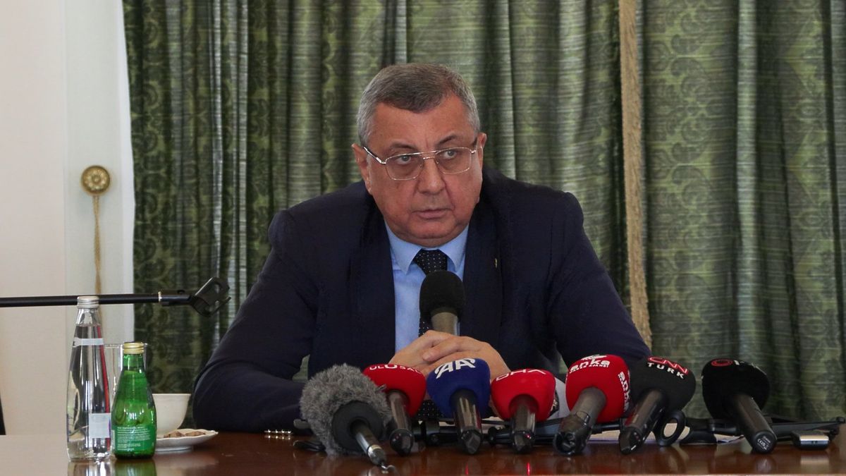 Rus Başkonsolos Buravov: Suriye\'nin bağımsızlığına ve toprak bütünlüğüne saygı duyuyoruz