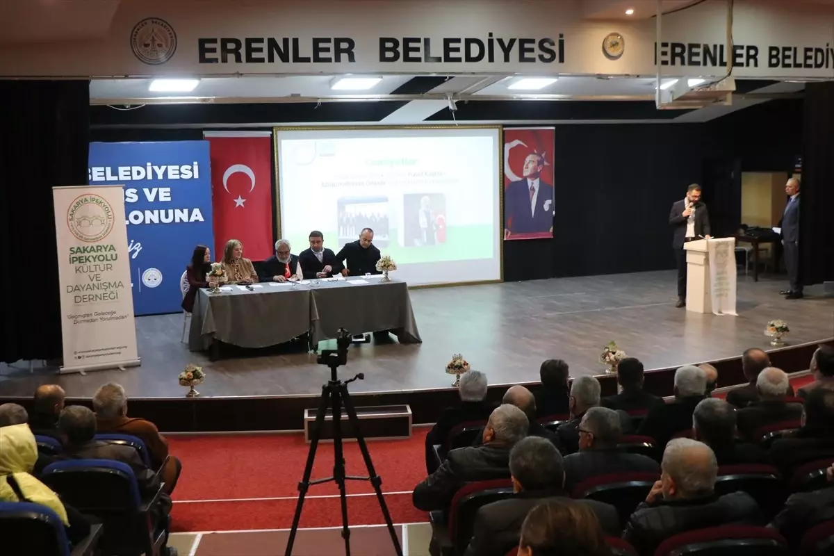 Fatih Eren Yeniden Seçildi