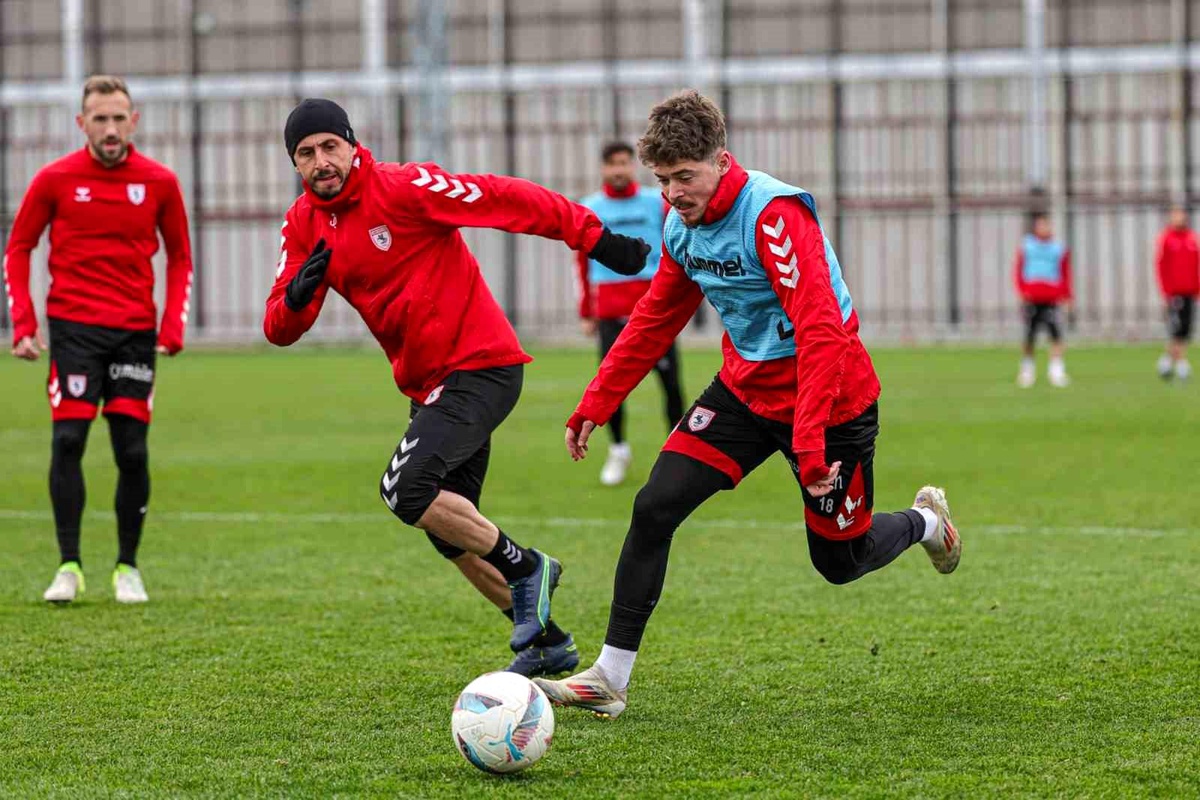 Samsunspor\'da Başarı Devam Ediyor
