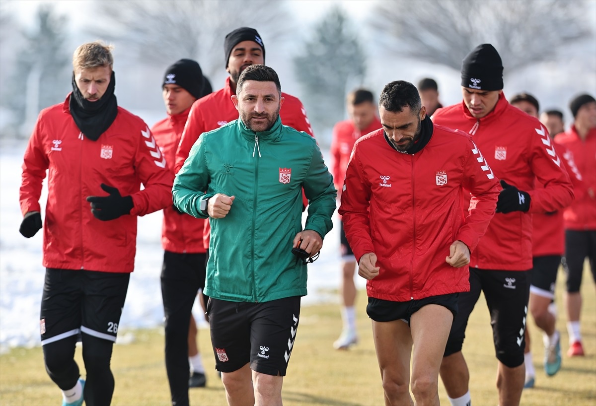 Sivasspor, Keçiörengücü\'ne Hazır